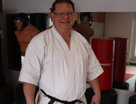 Adult Martial Arts Classes