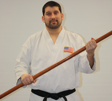 Sensei Matt New Milford Martial Arts